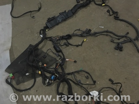 ФОТО Проводка салона для Porsche Cayenne Type 958 (10-18) Киев