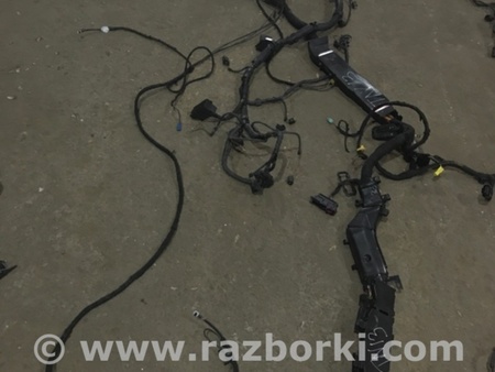 ФОТО Проводка салона для Porsche Cayenne Type 958 (10-18) Киев