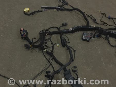 ФОТО Проводка салона для Porsche Cayenne Type 958 (10-18) Киев