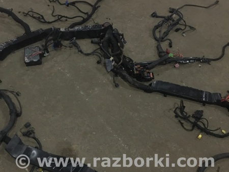 ФОТО Проводка салона для Porsche Cayenne Type 958 (10-18) Киев