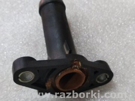 ФОТО Фланец системы охлаждения для Porsche Cayenne Type 958 (10-18) Киев