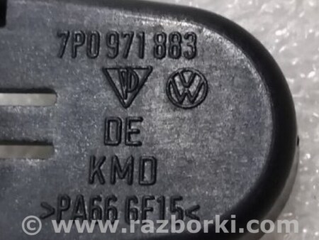 ФОТО Пластик для Porsche Cayenne Type 958 (10-18) Киев