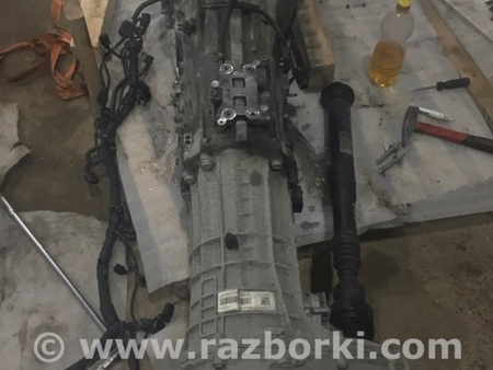 ФОТО АКПП (коробка автомат) для Porsche Cayenne Type 958 (10-18) Киев