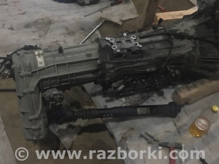 ФОТО АКПП (коробка автомат) для Porsche Cayenne Type 958 (10-18) Киев
