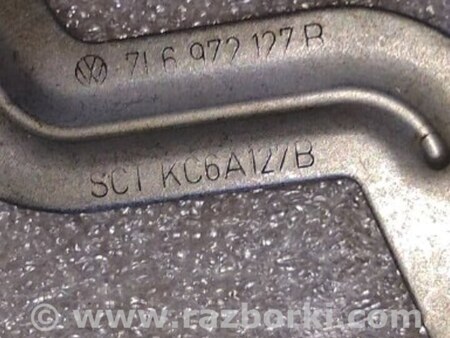 ФОТО Провод высоковольтный для Porsche Cayenne Type 958 (10-18) Киев