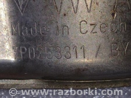 ФОТО Кронштейн для Porsche Cayenne Type 958 (10-18) Киев