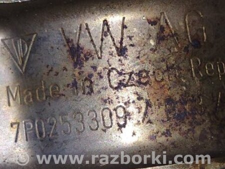 ФОТО Кронштейн для Porsche Cayenne Type 958 (10-18) Киев