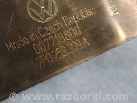 ФОТО Кольцо глушителя для Porsche Cayenne Type 958 (10-18) Киев