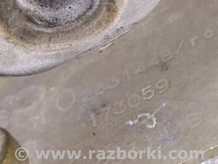 ФОТО Подушка глушителя для Porsche Cayenne Type 958 (10-18) Киев