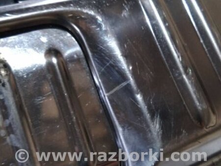 ФОТО Накладка на порог багажника для Porsche Cayenne Type 958 (10-18) Киев