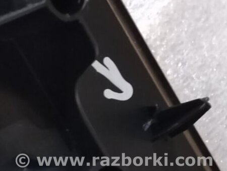 ФОТО Накладка на порог багажника для Porsche Cayenne Type 958 (10-18) Киев
