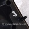ФОТО Накладка на порог багажника для Porsche Cayenne Type 958 (10-18) Киев