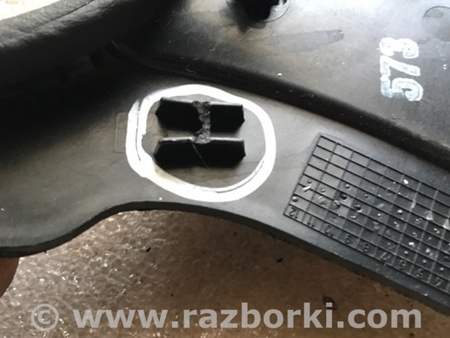 ФОТО Пластик для Porsche Cayenne Type 958 (10-18) Киев