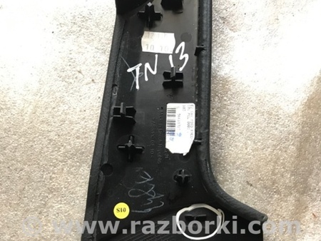 ФОТО Пластик для Porsche Cayenne Type 958 (10-18) Киев