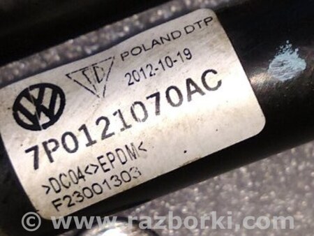 ФОТО Трубка охлаждения для Porsche Cayenne Type 958 (10-18) Киев