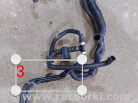 ФОТО Трубка охлаждения для Porsche Cayenne Type 958 (10-18) Киев