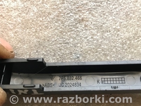 ФОТО Пластик для Porsche Cayenne Type 958 (10-18) Киев