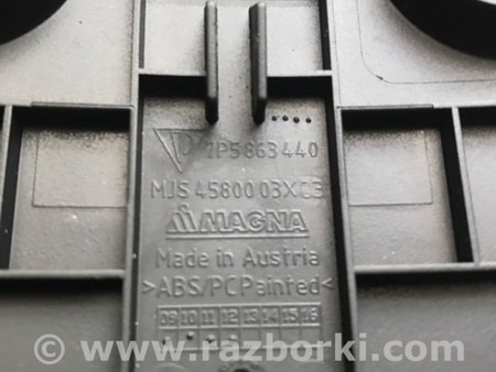 ФОТО Пластик для Porsche Cayenne Type 958 (10-18) Киев