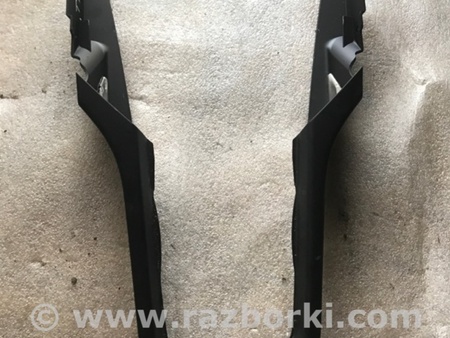 ФОТО Пластик для Porsche Cayenne Type 958 (10-18) Киев