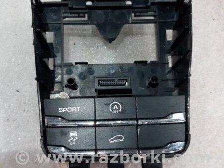 ФОТО Блок кнопок для Porsche Cayenne Type 958 (10-18) Киев