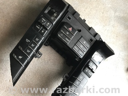ФОТО Блок кнопок для Porsche Cayenne Type 958 (10-18) Киев