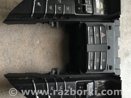 ФОТО Блок кнопок для Porsche Cayenne Type 958 (10-18) Киев