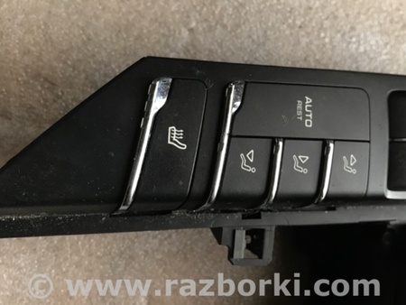 ФОТО Блок кнопок для Porsche Cayenne Type 958 (10-18) Киев