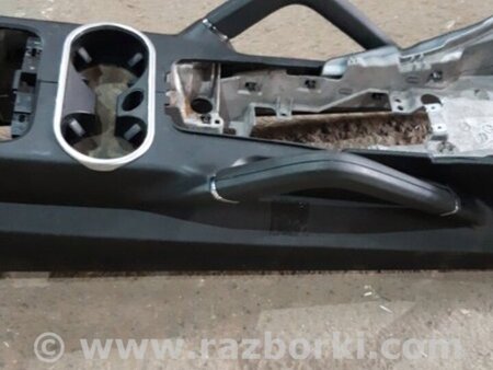ФОТО Консоль центральная для Porsche Cayenne Type 958 (10-18) Киев