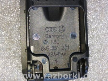 ФОТО Заглушка для Audi (Ауди) A4 B8 - 8K2, 8K5 (08.2007-11.2015) Киев