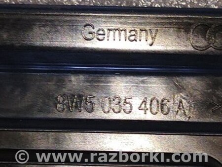 ФОТО Крышка динамика для Audi (Ауди) A4 B8 - 8K2, 8K5 (08.2007-11.2015) Киев