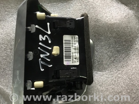 ФОТО Воздуховод печки для Porsche Cayenne Type 958 (10-18) Киев