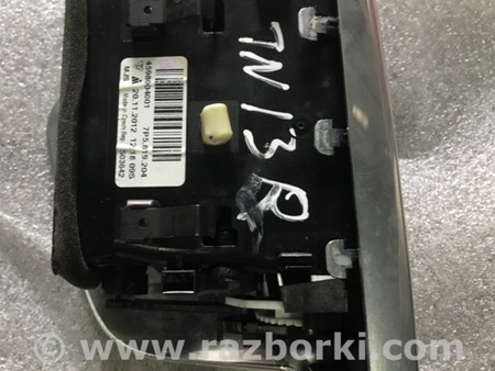 ФОТО Воздуховод печки для Porsche Cayenne Type 958 (10-18) Киев