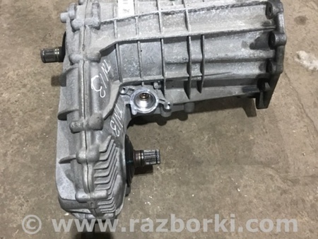 ФОТО Раздаточная коробка для Porsche Cayenne Type 958 (10-18) Киев