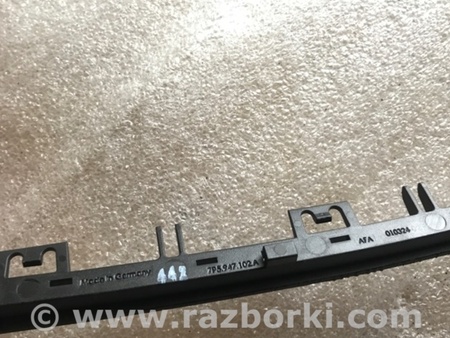 ФОТО Планка подсветки для Porsche Cayenne Type 958 (10-18) Киев