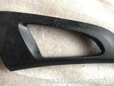 ФОТО Пластик для Porsche Cayenne Type 958 (10-18) Киев