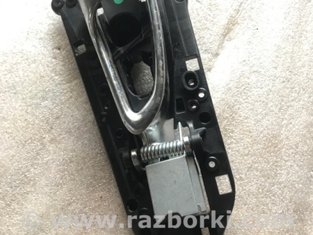 ФОТО Ручка двери внутренняя для Porsche Cayenne Type 958 (10-18) Киев