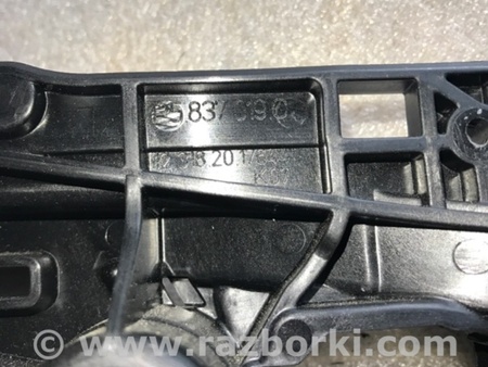 ФОТО Ручка двери внутренняя для Porsche Cayenne Type 958 (10-18) Киев