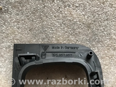 ФОТО Пластик для Porsche Cayenne Type 958 (10-18) Киев