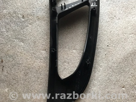 ФОТО Пластик для Porsche Cayenne Type 958 (10-18) Киев