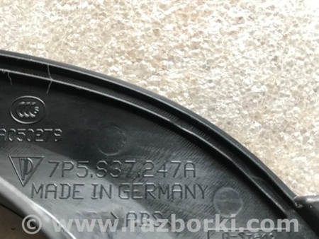 ФОТО Пластик для Porsche Cayenne Type 958 (10-18) Киев