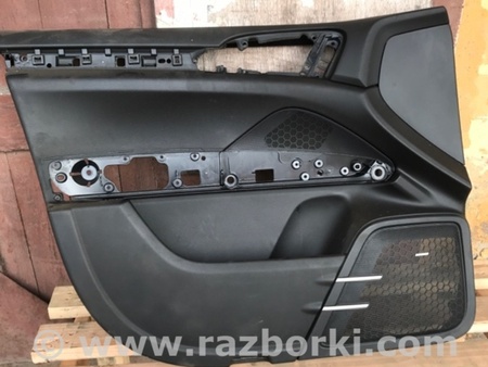 ФОТО Карточка дверная для Porsche Cayenne Type 958 (10-18) Киев