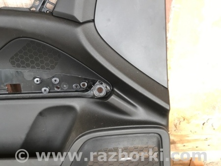 ФОТО Карточка дверная для Porsche Cayenne Type 958 (10-18) Киев