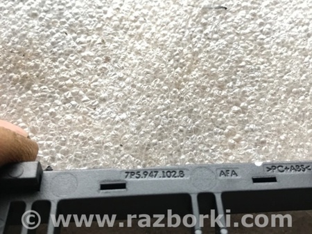 ФОТО Планка подсветки для Porsche Cayenne Type 958 (10-18) Киев