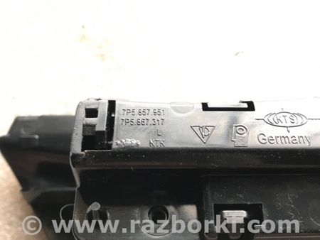 ФОТО Вещевое отделение для Porsche Cayenne Type 958 (10-18) Киев