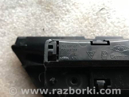 ФОТО Вещевое отделение для Porsche Cayenne Type 958 (10-18) Киев