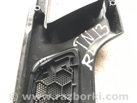 ФОТО Пластик для Porsche Cayenne Type 958 (10-18) Киев