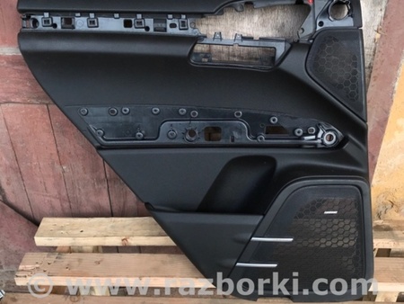 ФОТО Карточка дверная для Porsche Cayenne Type 958 (10-18) Киев