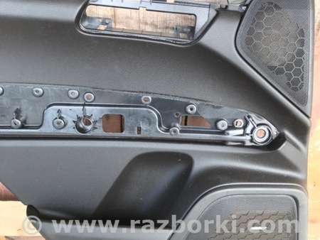 ФОТО Карточка дверная для Porsche Cayenne Type 958 (10-18) Киев