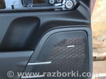 ФОТО Карточка дверная для Porsche Cayenne Type 958 (10-18) Киев