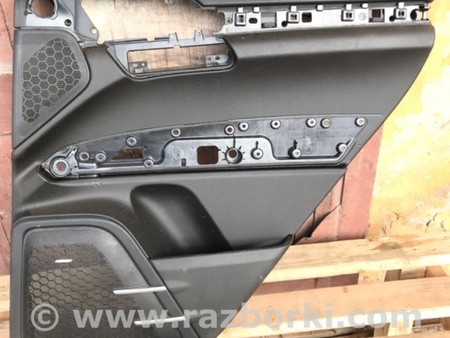 ФОТО Карточка дверная для Porsche Cayenne Type 958 (10-18) Киев